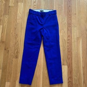 J Crew, Cameron Pant, Size 0